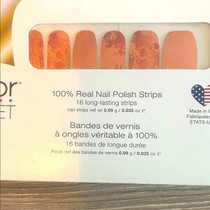 Color Street Rustworthy